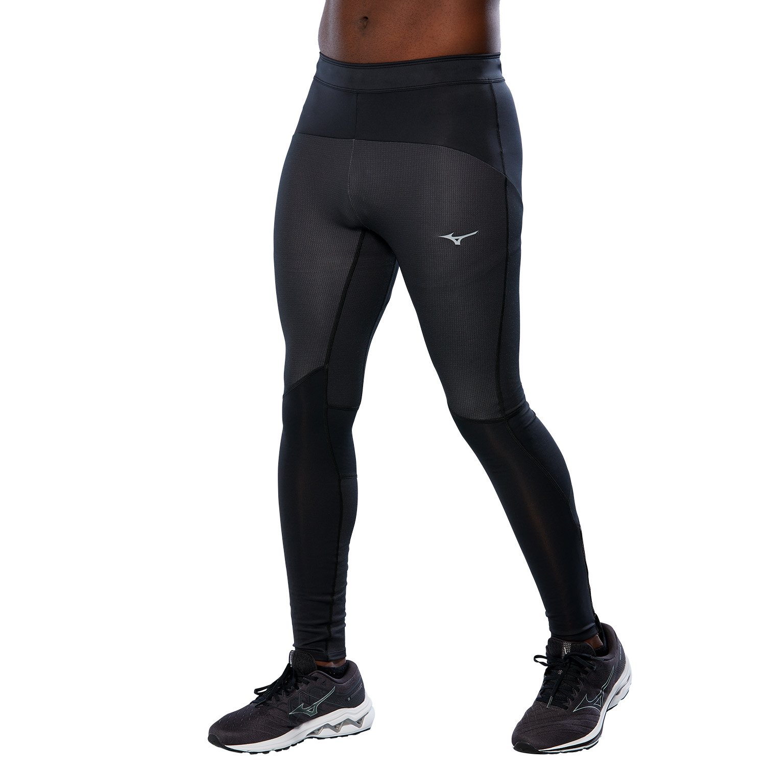 Mizuno Thermal Charge Tights Black