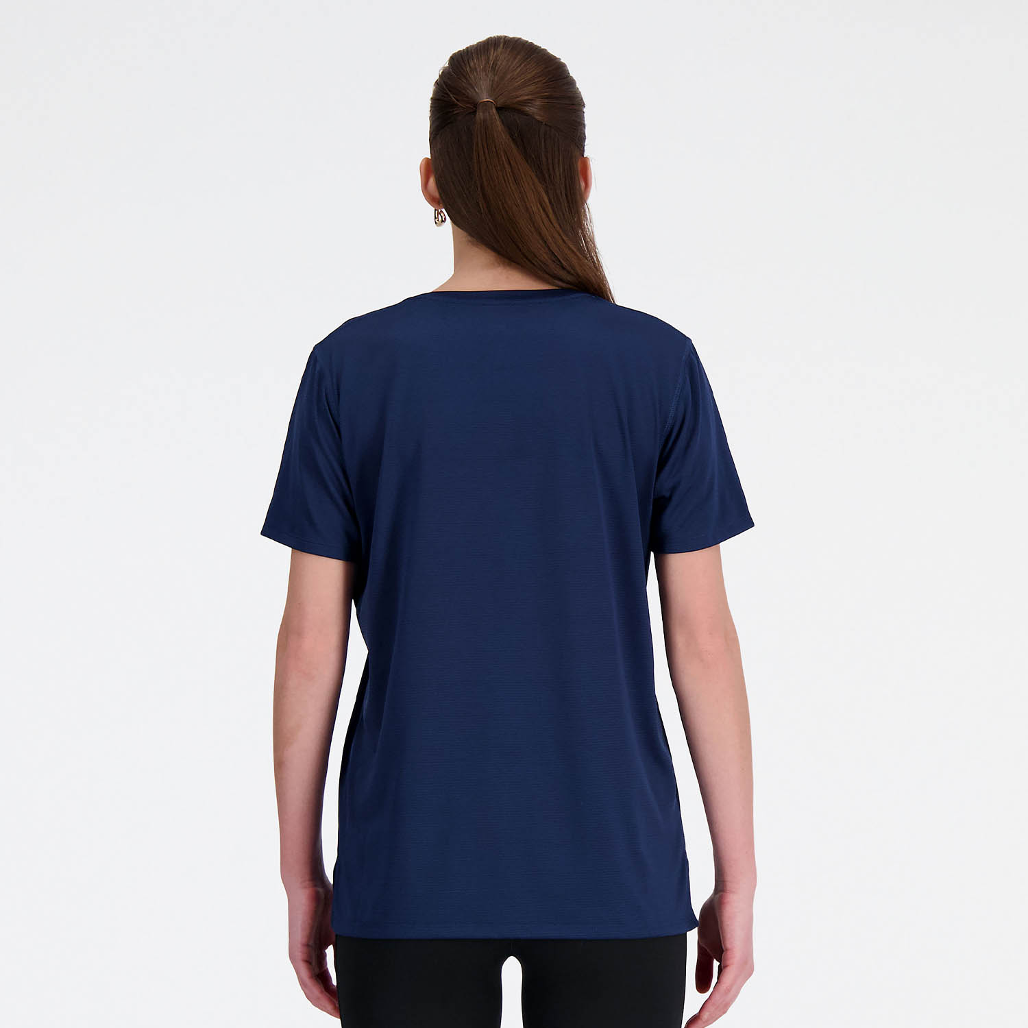 New Balance Performance Maglietta NB Navy