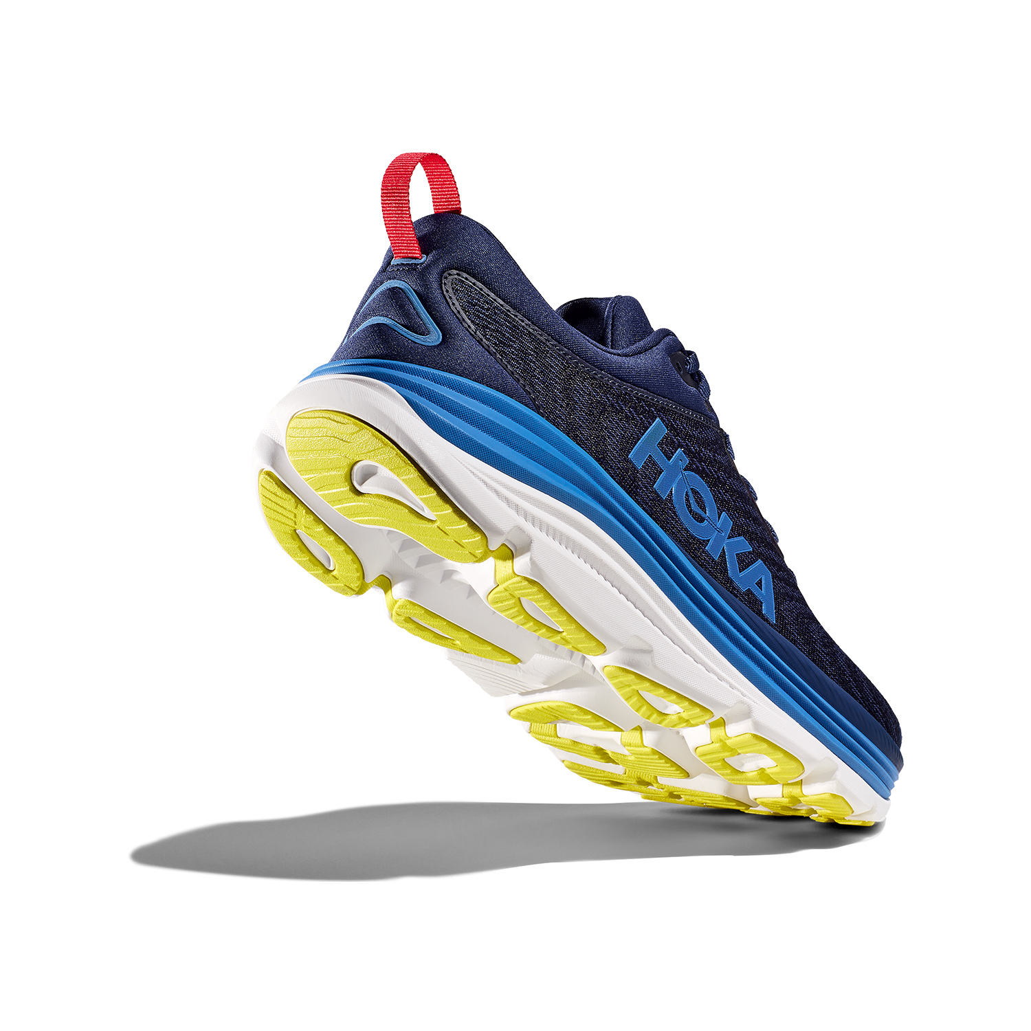 Hoka Gaviota 5 Bellwether Blue/Evening Sky