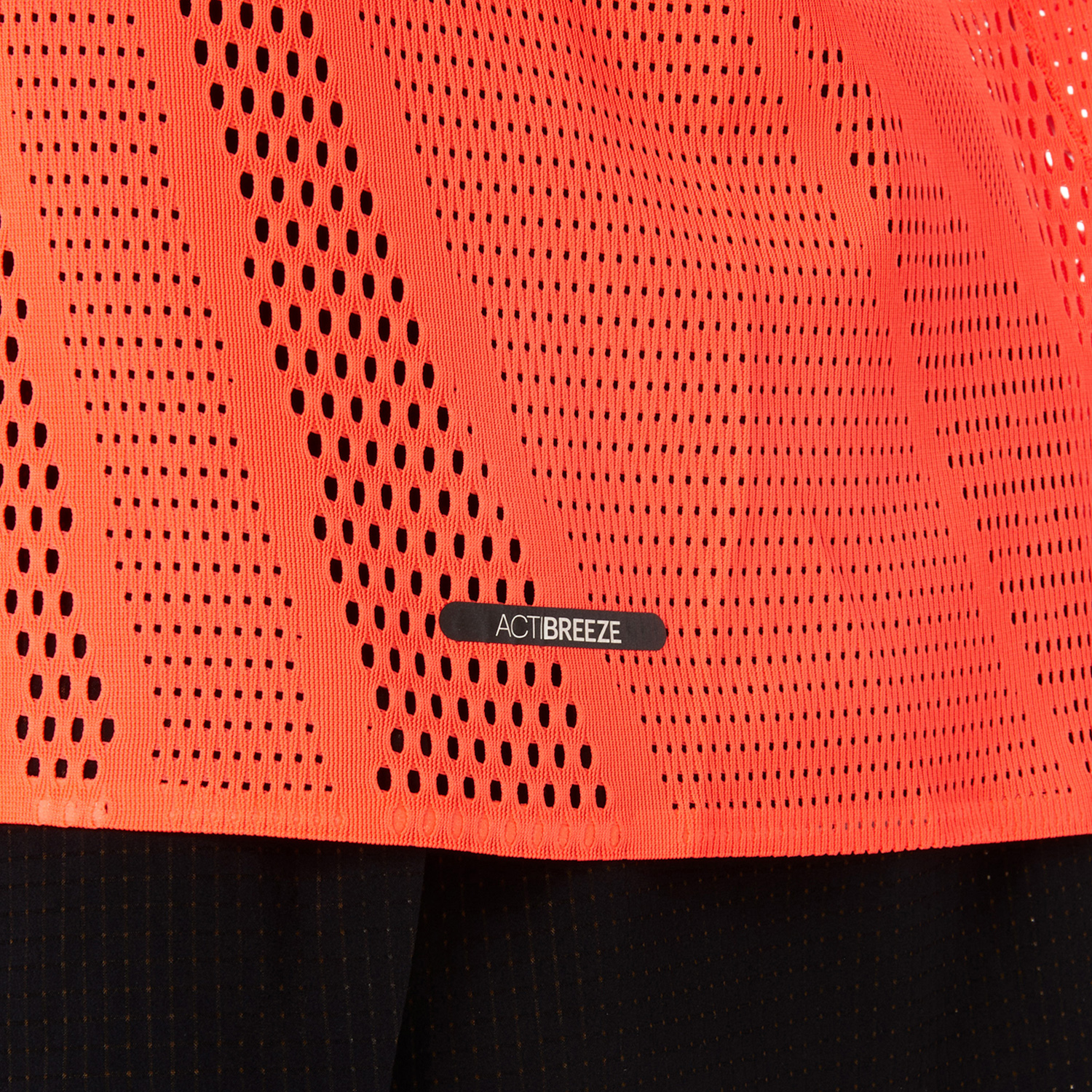 Asics Metarun Canotta Sunrise Red