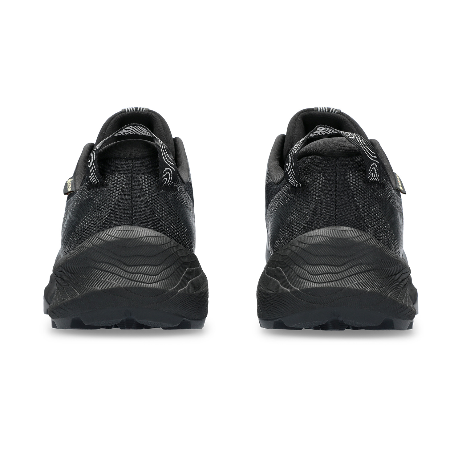 Asics Gel Trabuco 12 GTX Black/Graphite Grey