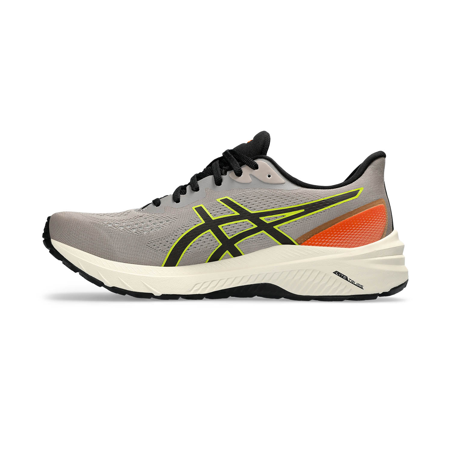 Asics GT 1000 12 TR Nature Bathing/Neon Lime