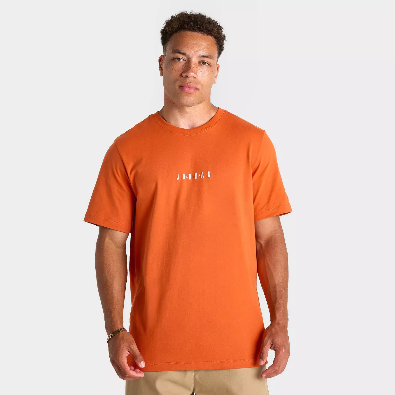 Men's Jordan Embroidered Air Graphic T-Shirt