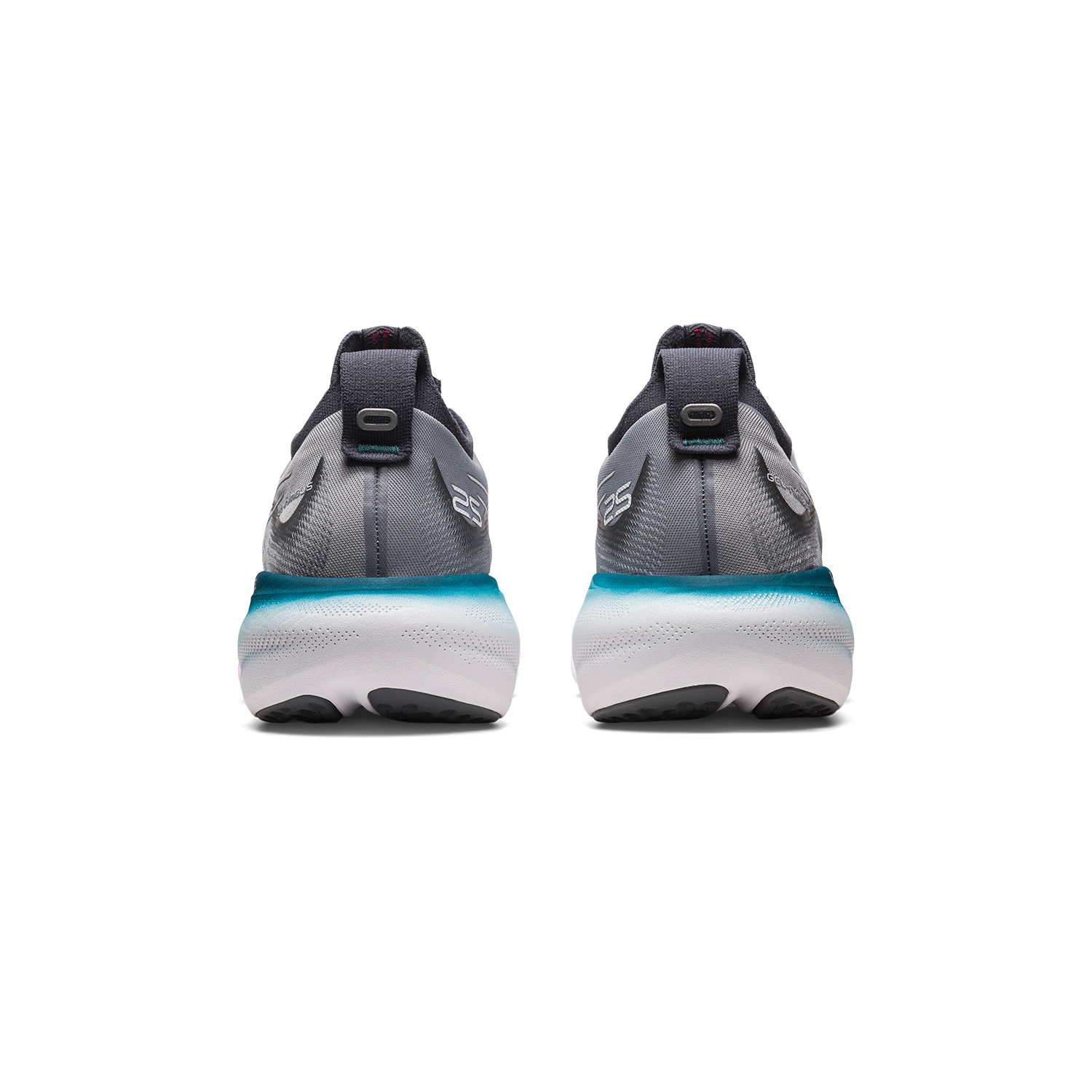 Asics Gel Nimbus 25 Sheet Rock/White