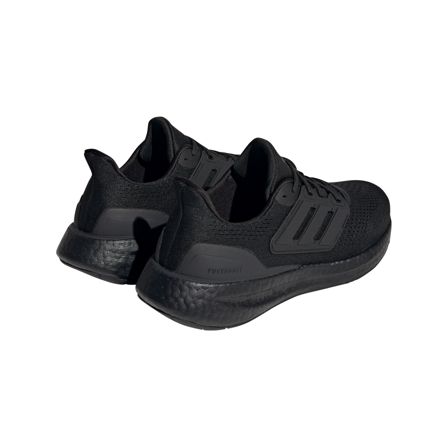 adidas Pureboost 23 Core Black/Carbon