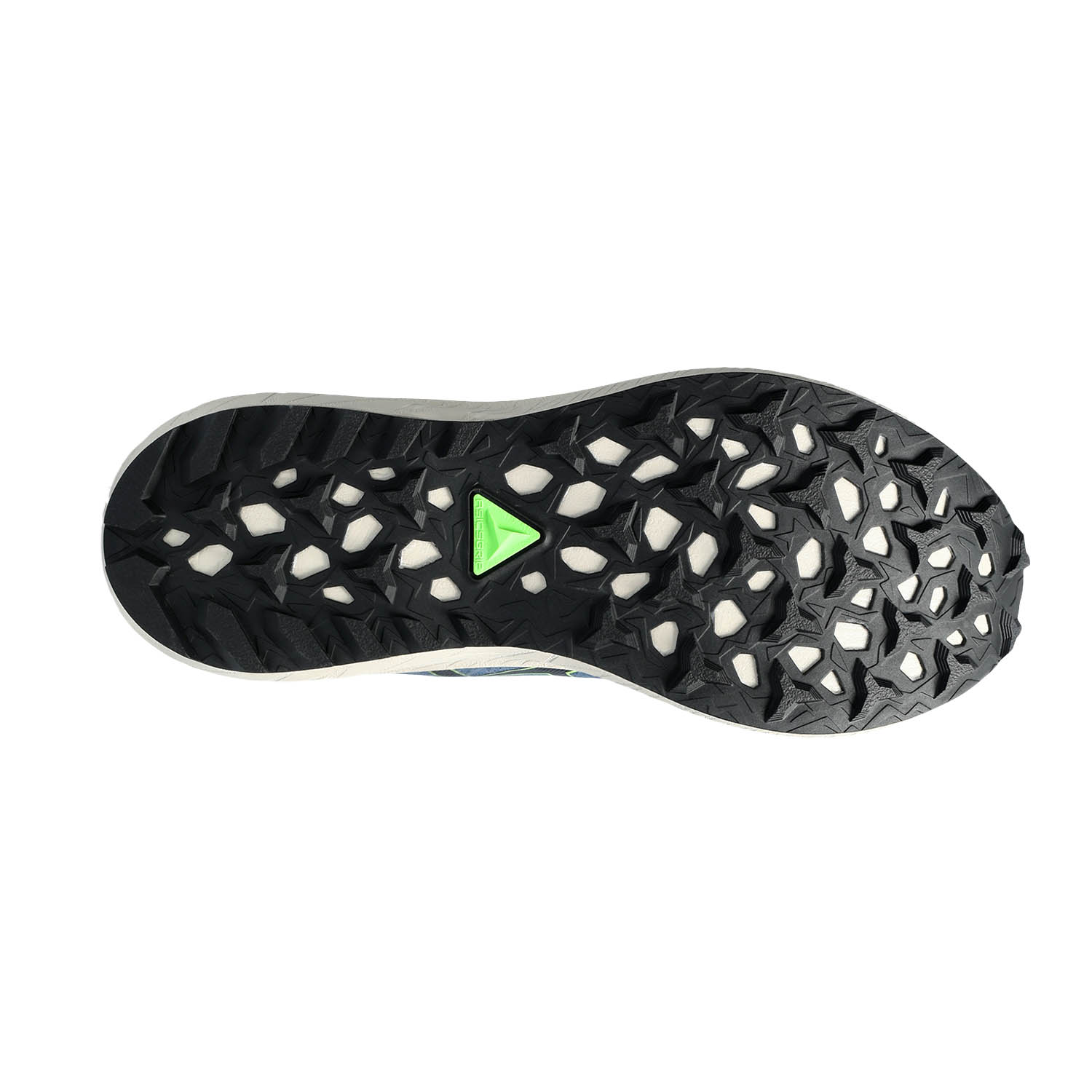 Asics Fuji Lite 4 Denim Blue/Black