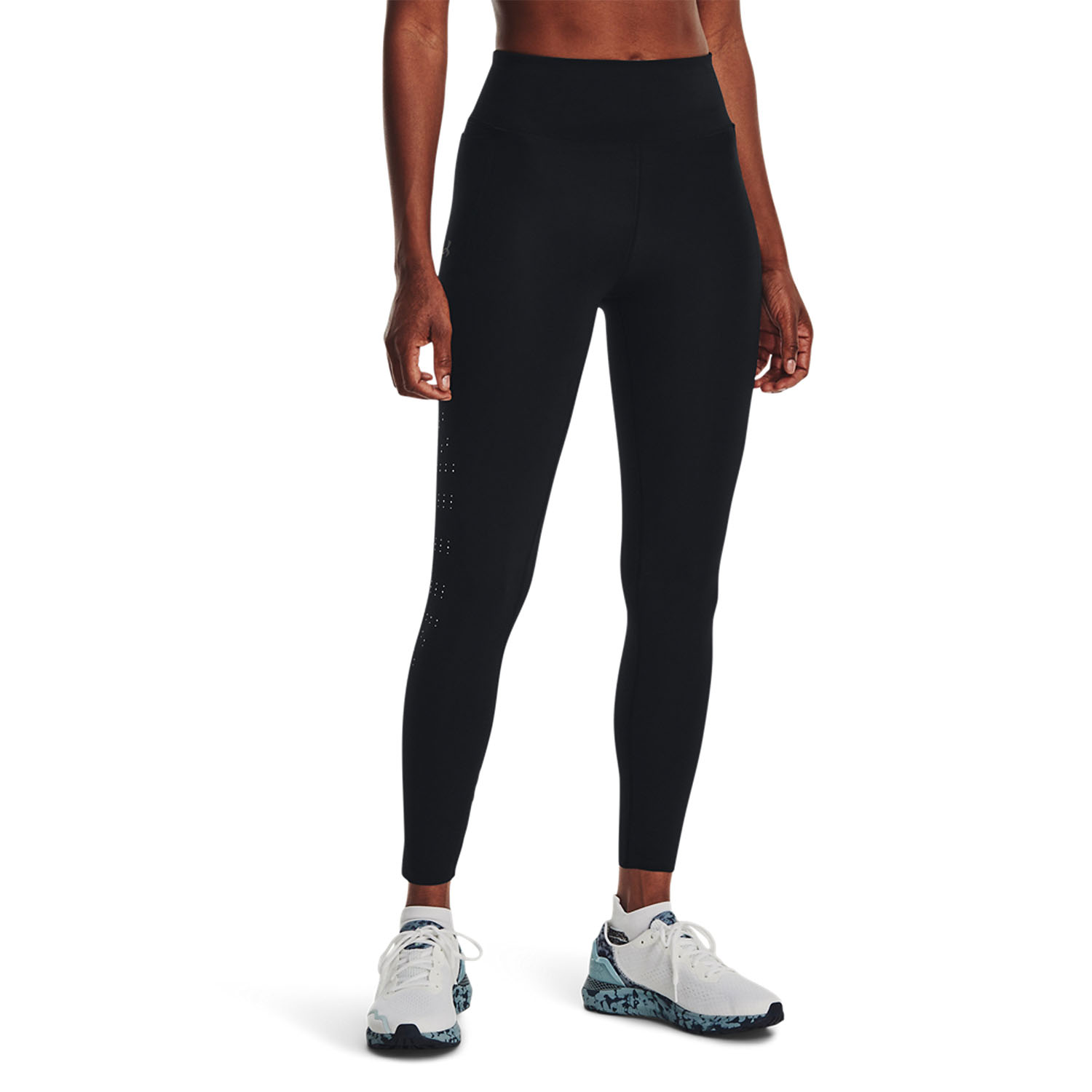 Under Armour FlyFast Elite Tights Black/Reflective