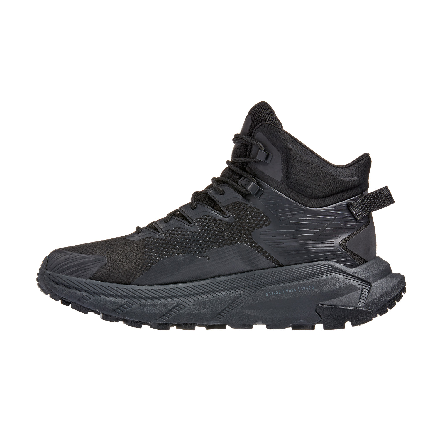 Hoka Trail Code GTX Black/Raven