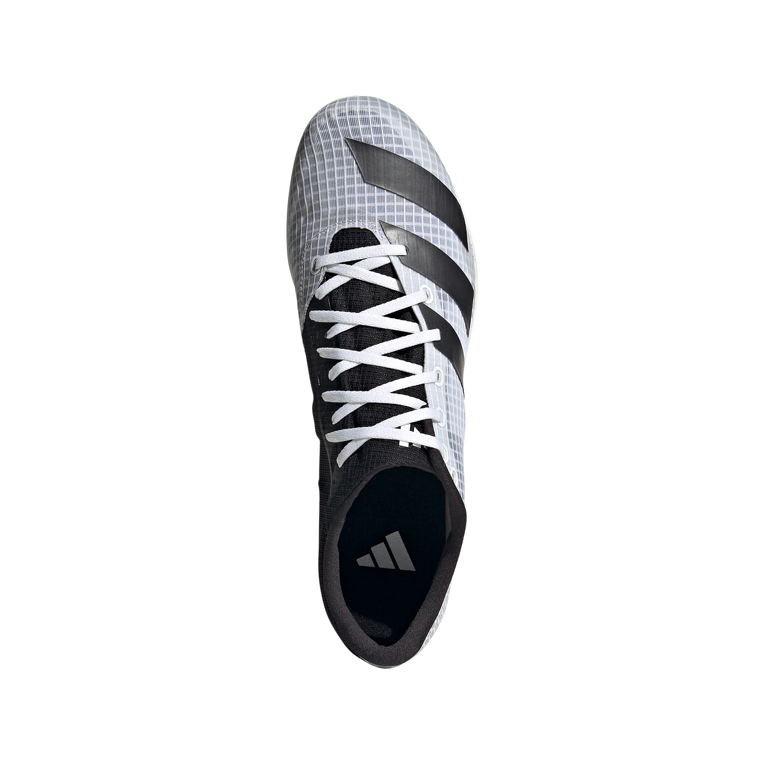 adidas Distancestar Cloud White/Night Metallic/Core Black