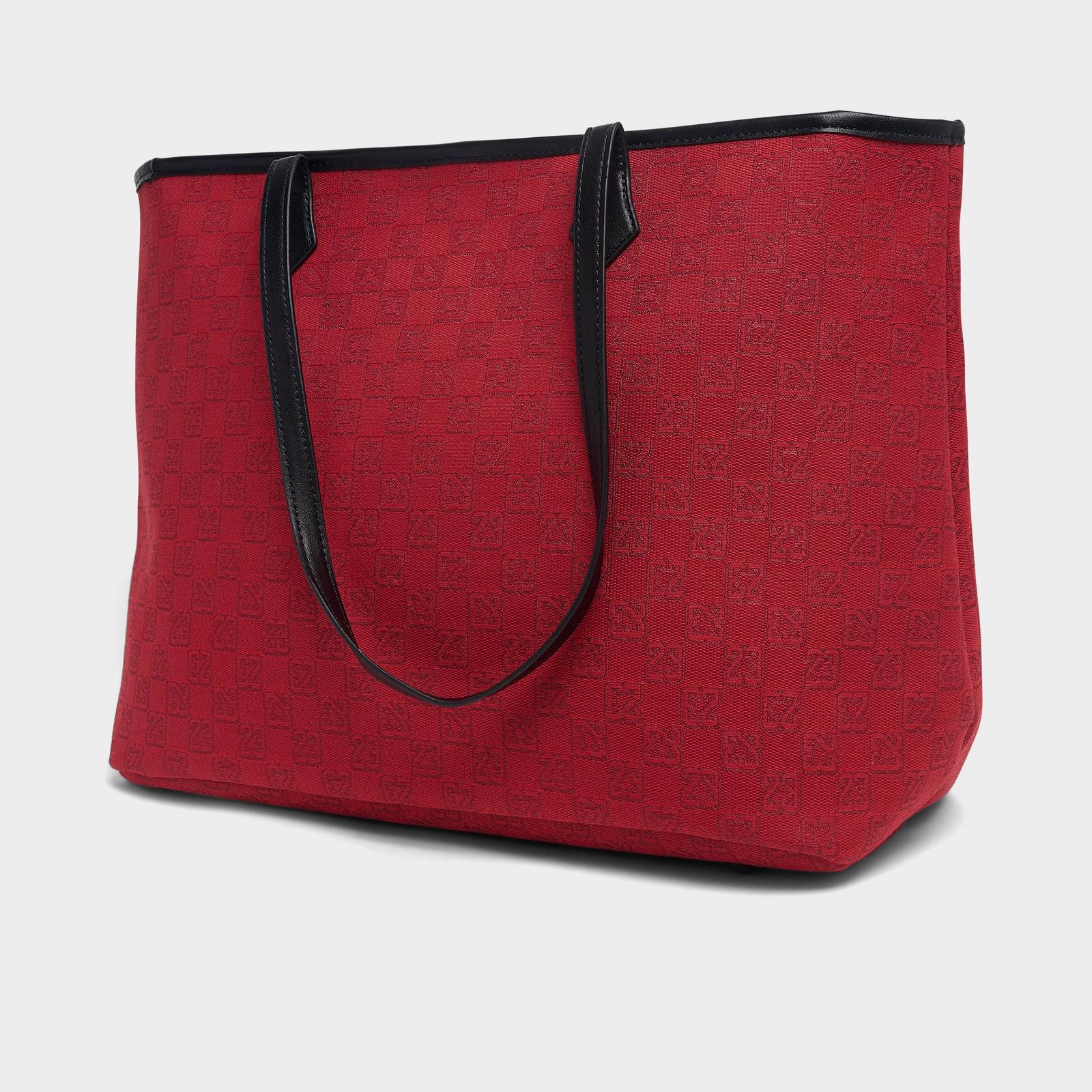 Jordan Monogram Tote Bag