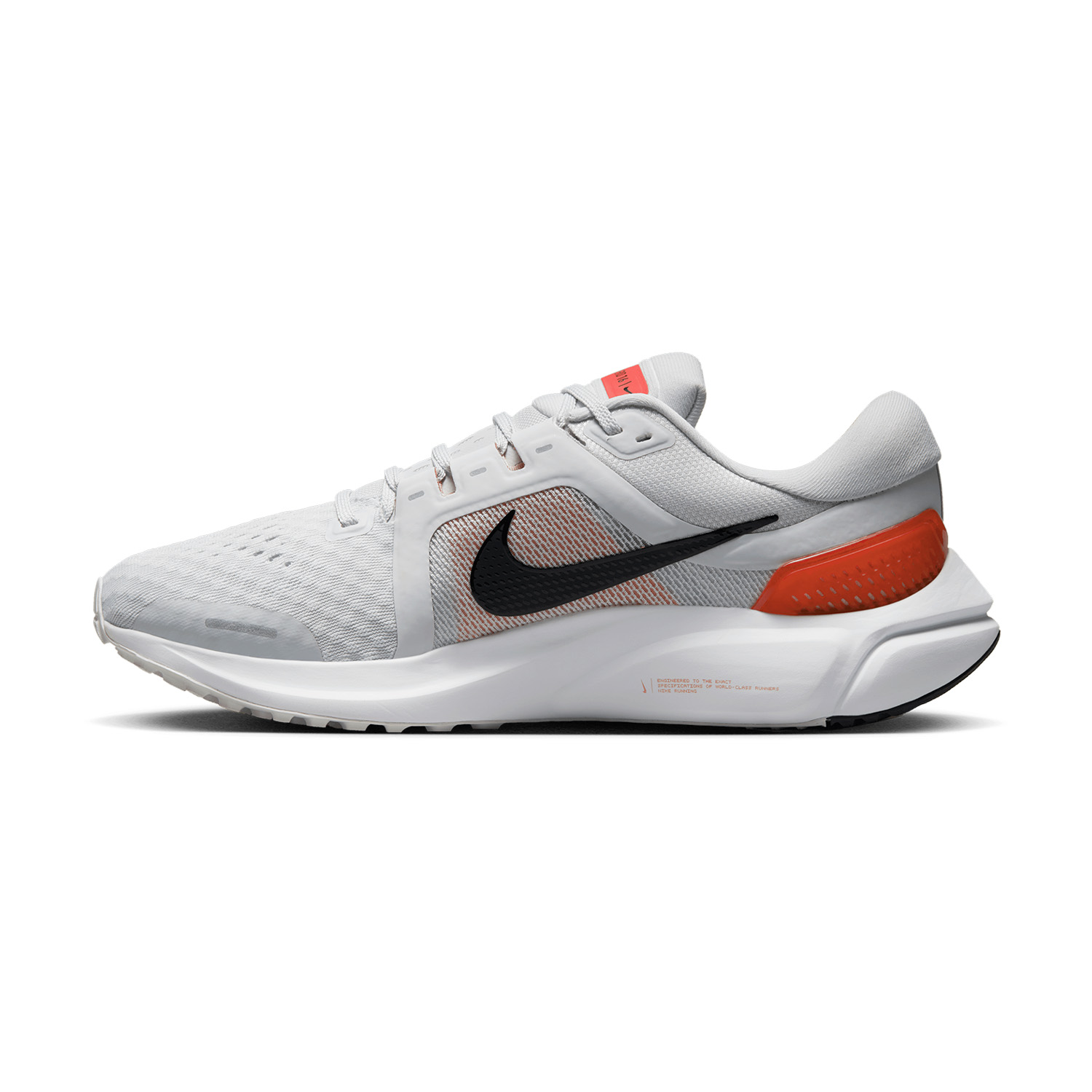 Nike Air Zoom Vomero 16 Photon Dust/Black/It Crimson/White