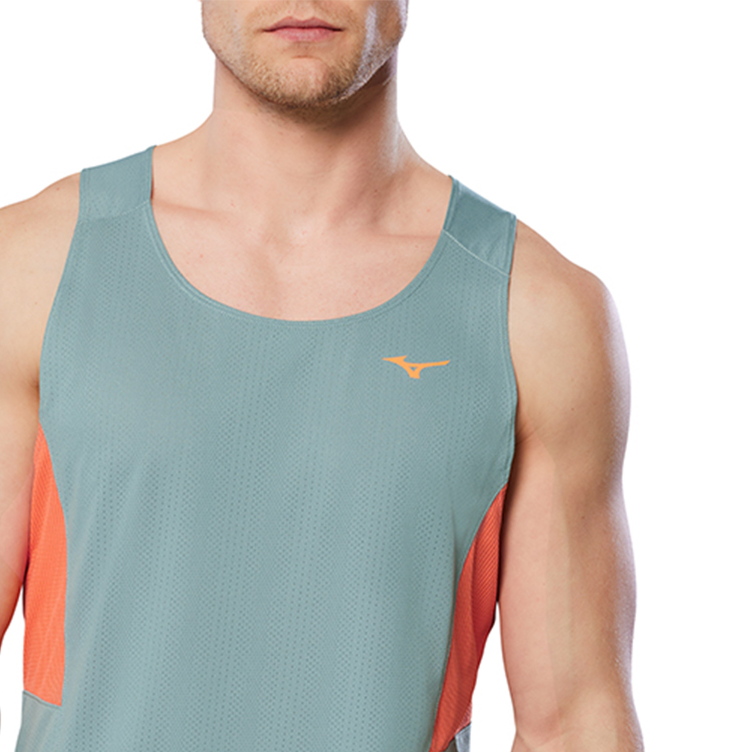 Mizuno DryAeroFlow Canotta Lead