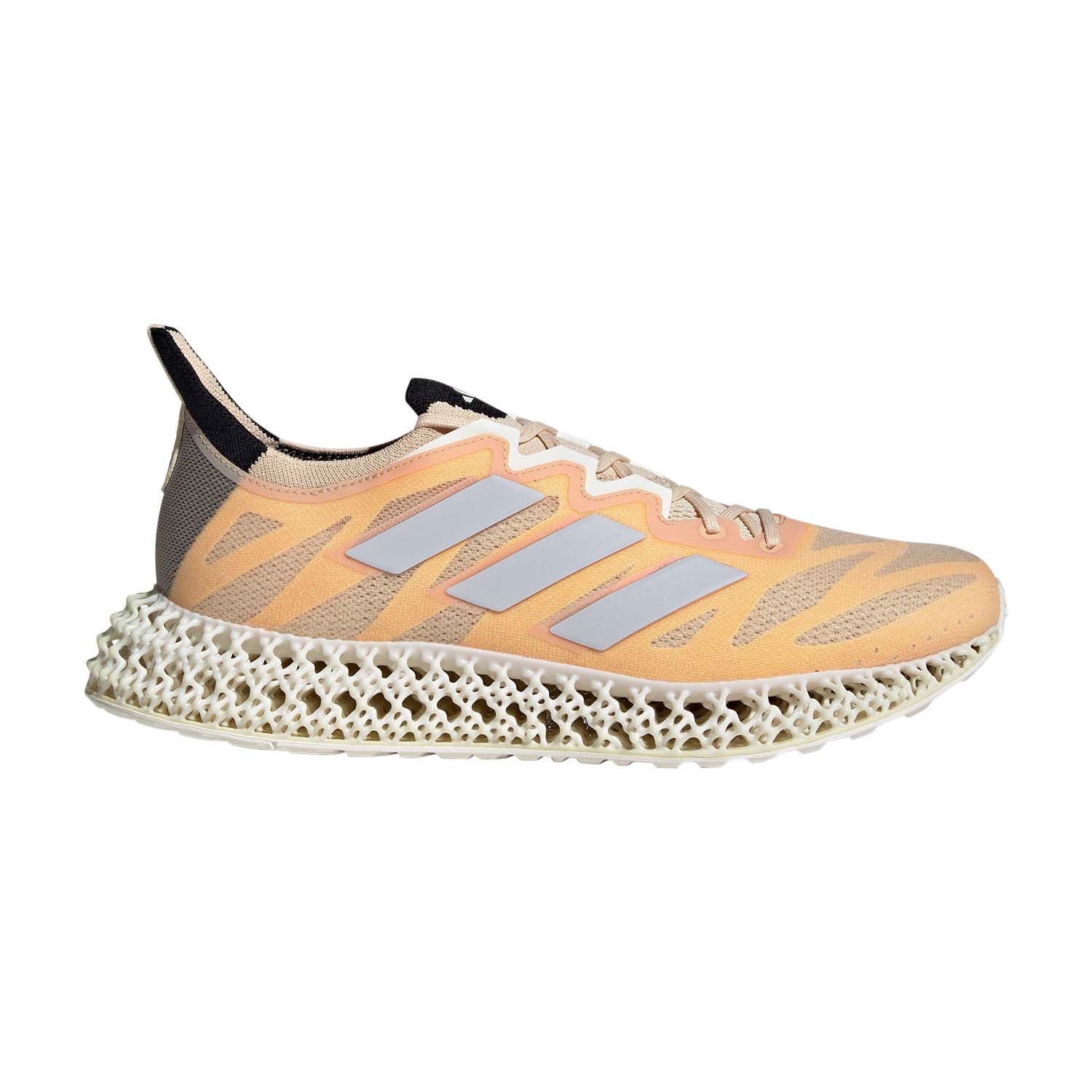 adidas 4DFWD 3 Crystal Sand/Cloud White/Off White