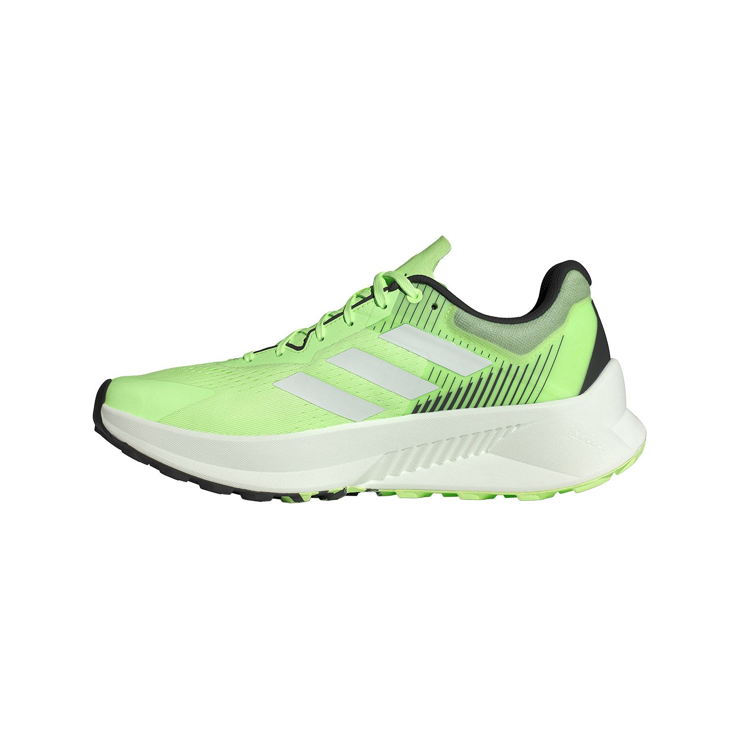 adidas Terrex Soulstride Flow Green Spark/Crystal Jade/Core Black