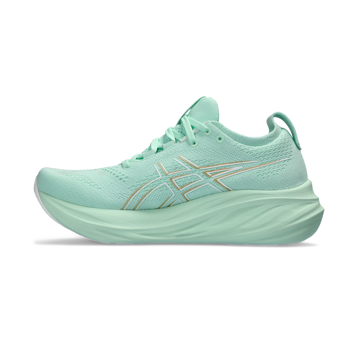 Asics Gel Nimbus 26 Mint Tint/Pale Mint
