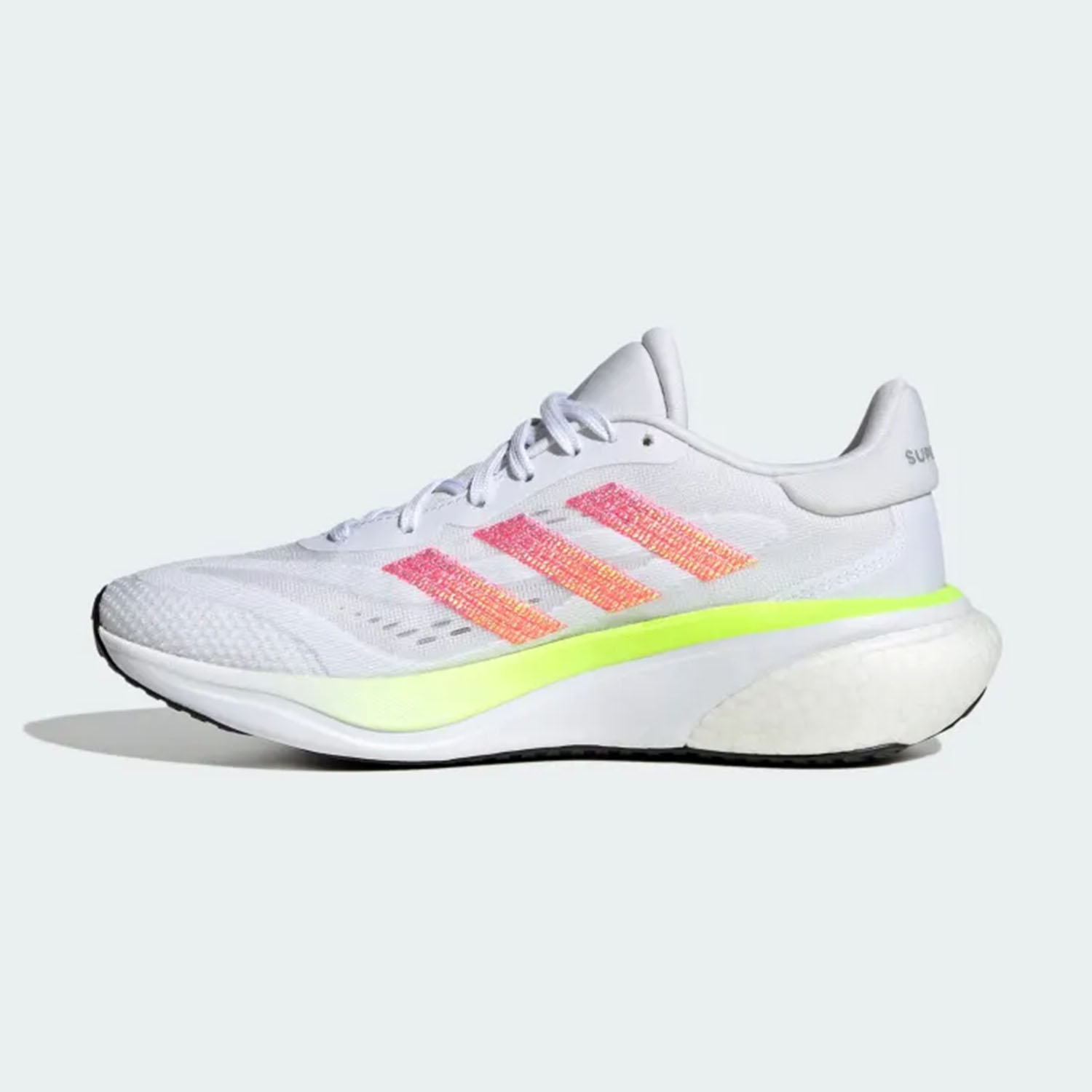 adidas Supernova 3 FTW White/Lucid Pink/Wonder Blue