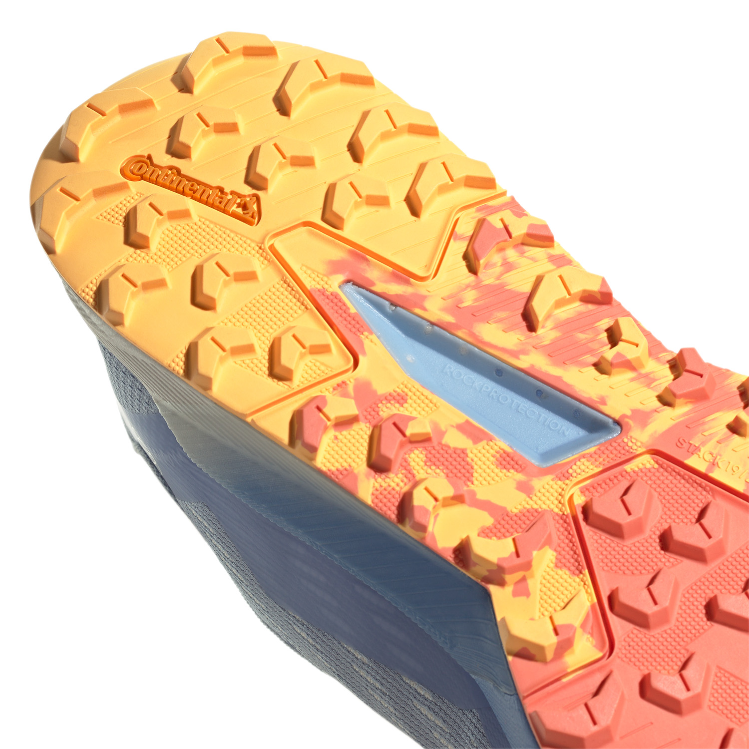 adidas Terrex Agravic Flow 2 Blue Dawn/Blue Fusion/Coral Fusion