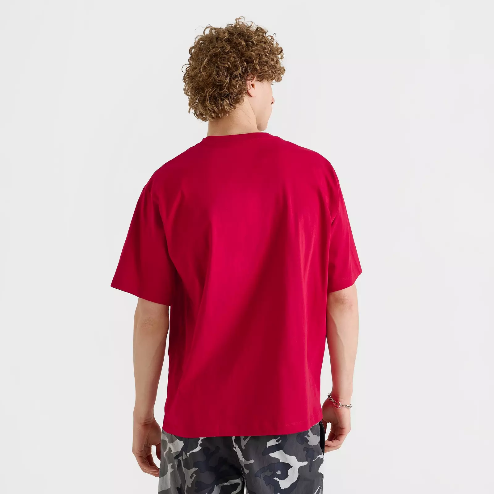 Men's Jordan Brooklyn Arch Logo T-Shirt