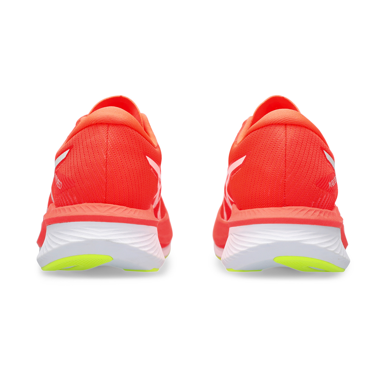 Asics Magic Speed 3 Sunrise Red/White