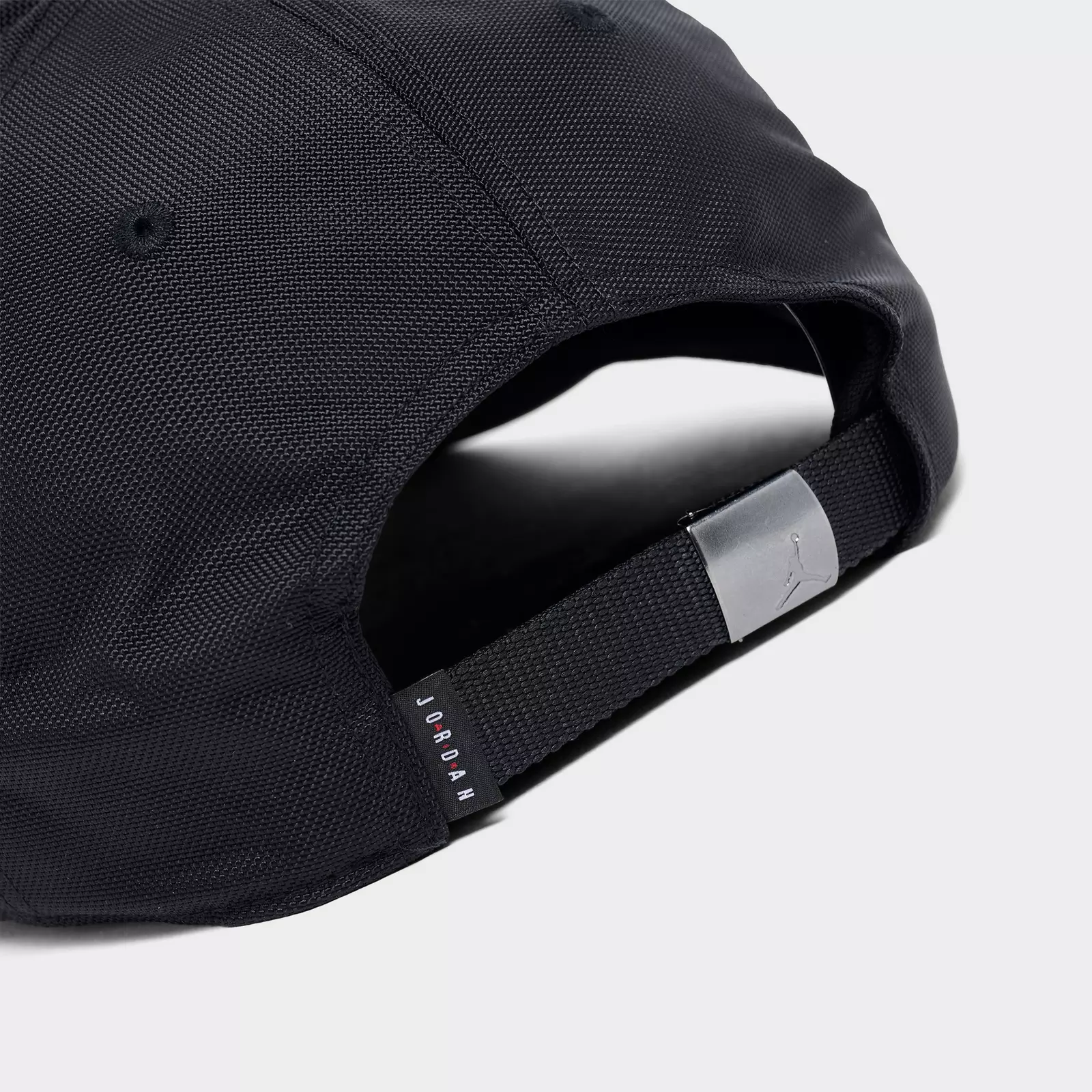 Jordan Rise Structured Metal Jumpman Strapback Hat
