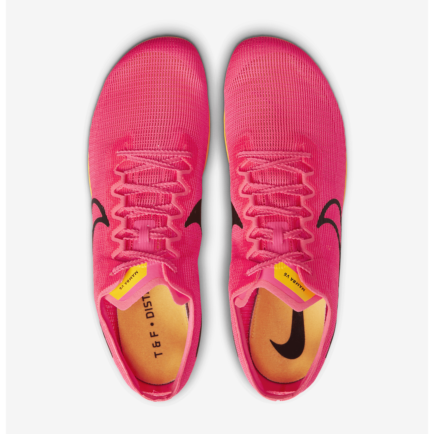 Nike Zoom Mamba 6 Hyper Pink/Black/Laser Orange