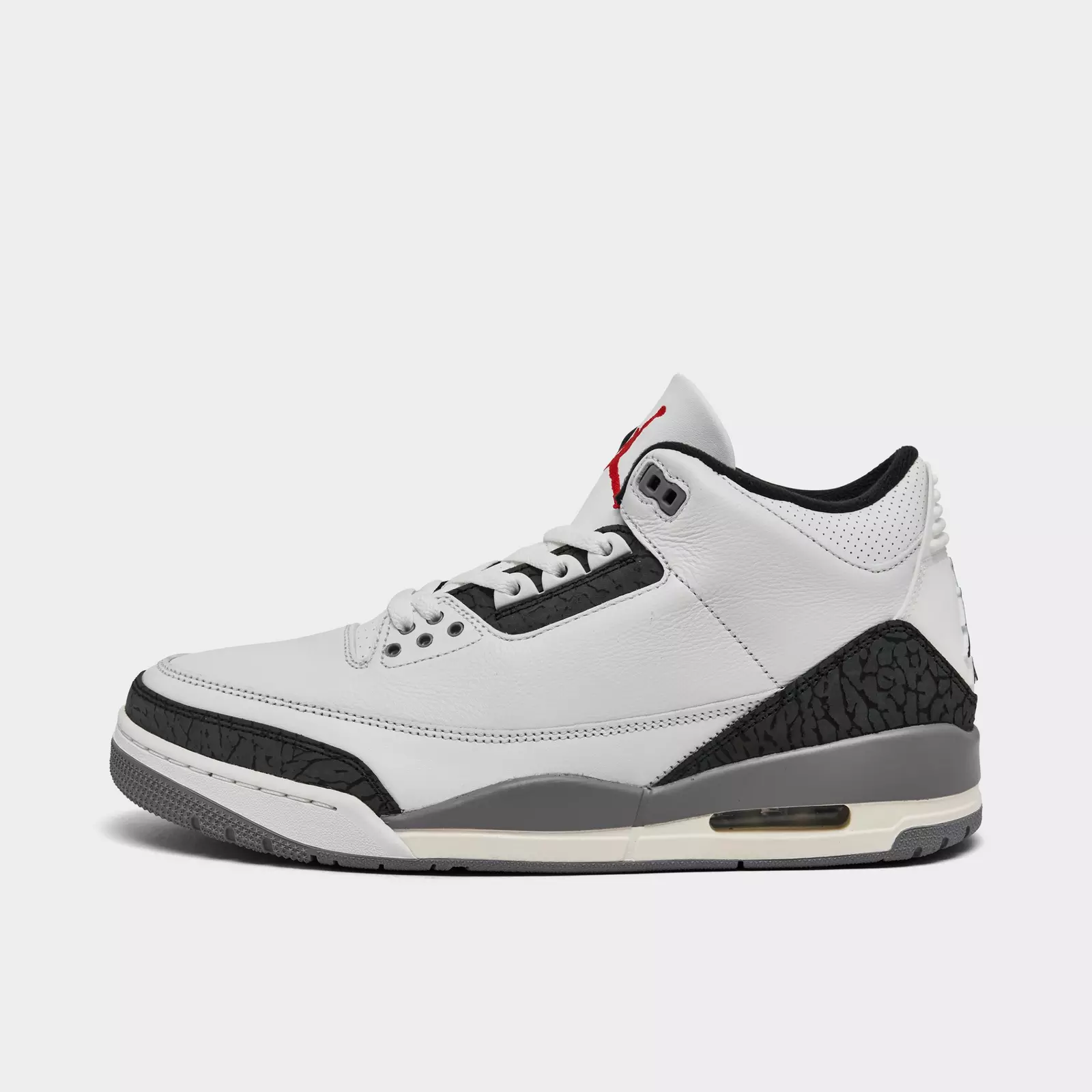 Men's Air Jordan Retro 3 Basketball Shoes
