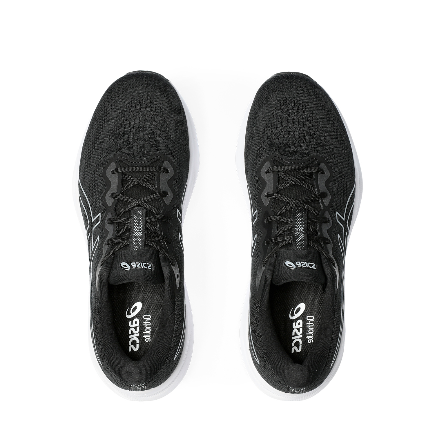 Asics Gel Pulse 15 Black/Sheet Rock