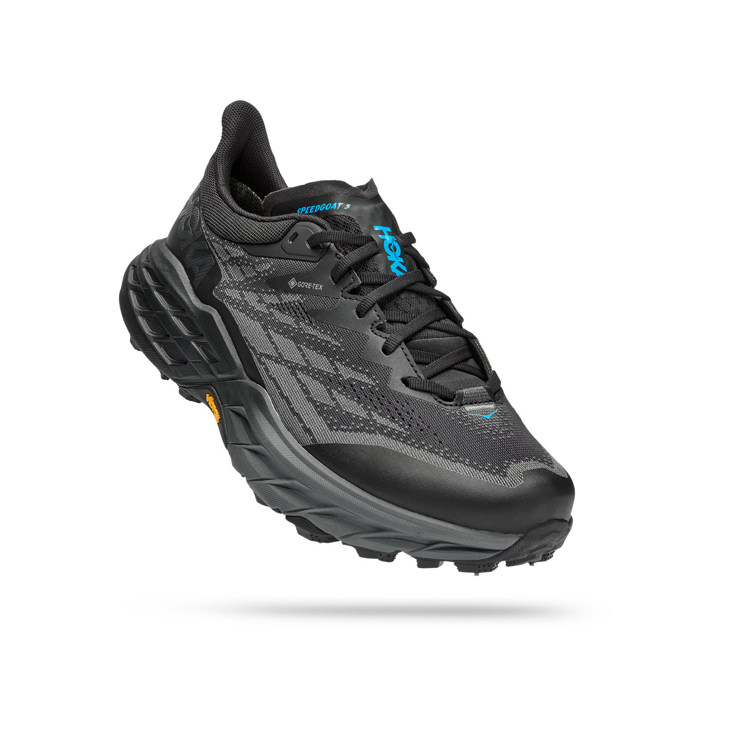 Hoka Speedgoat 5 GTX Spike Black