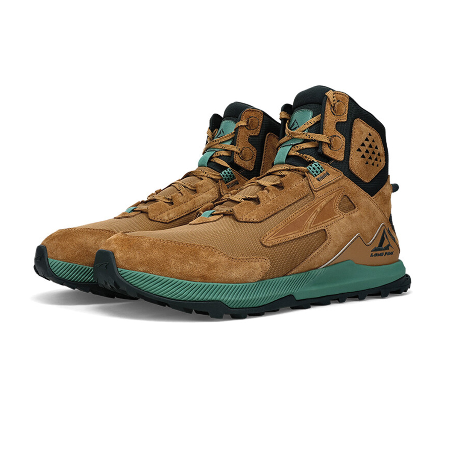 Altra Lone Peak Hiker 2 Brown