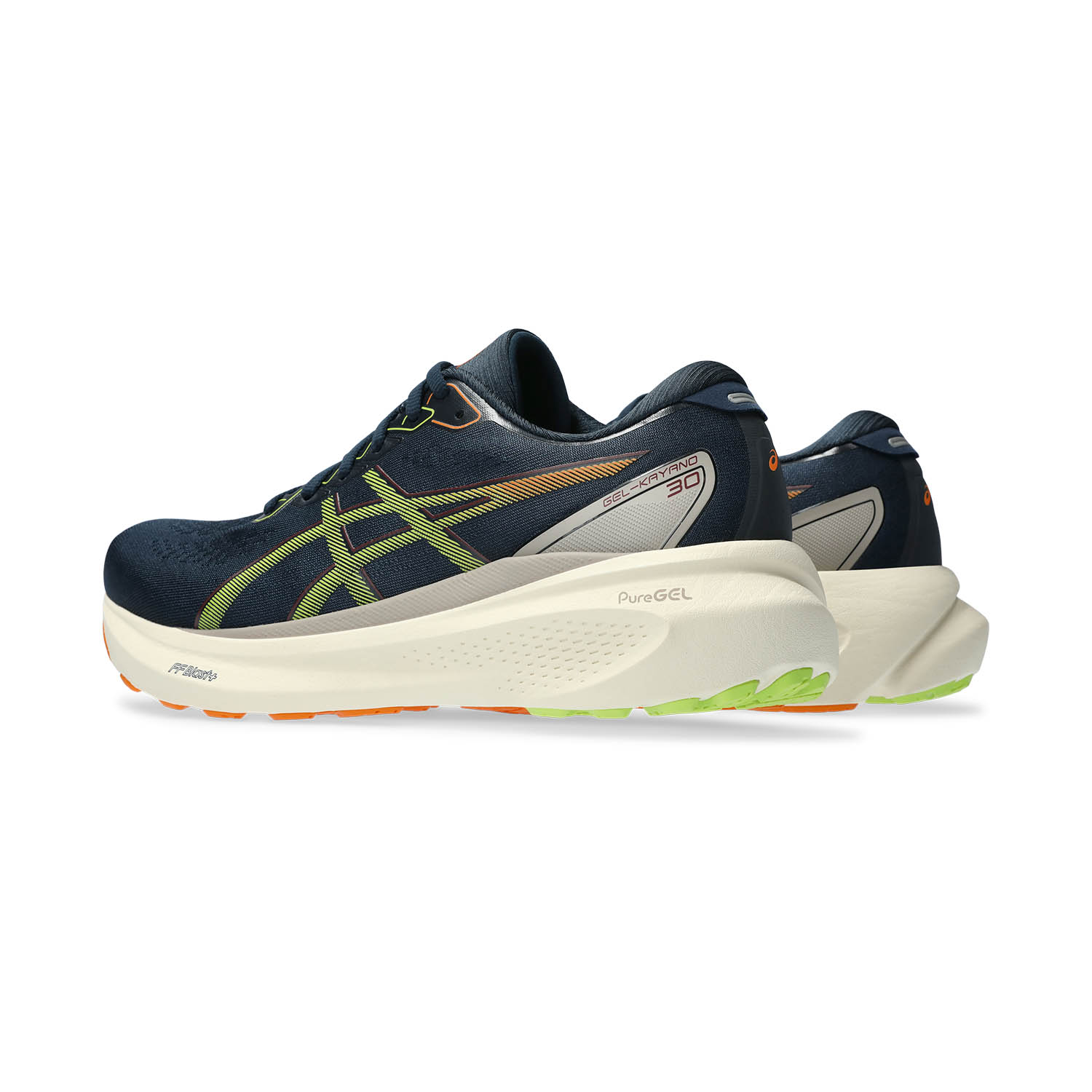 Asics Gel Kayano 30 French Blue/Neon Lime