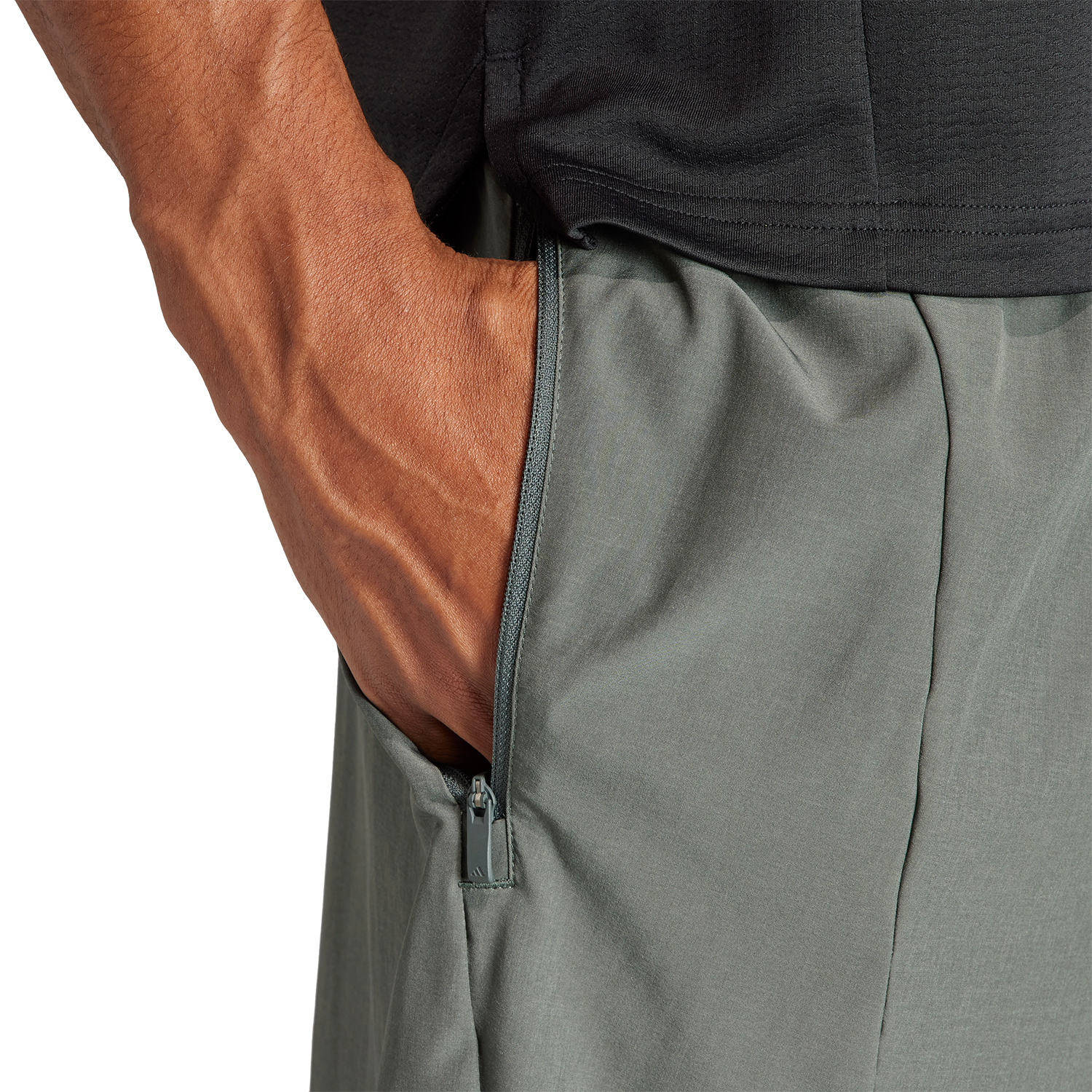 adidas D4T AEROREADY 5in Pantaloncini Legend Ivy