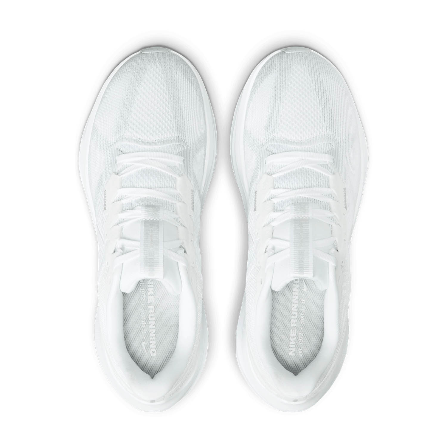 Nike Air Zoom Structure 25 White/Pure Platinum