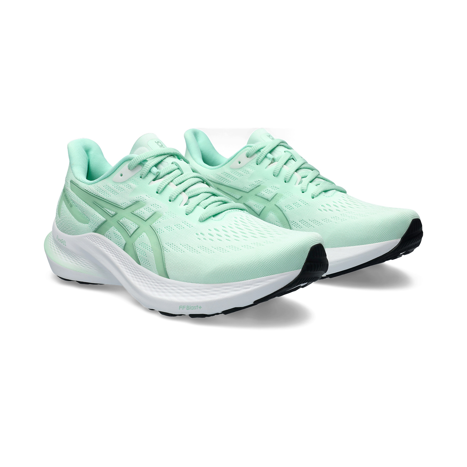 Asics GT 2000 12 Mint Tint/Dark Mint
