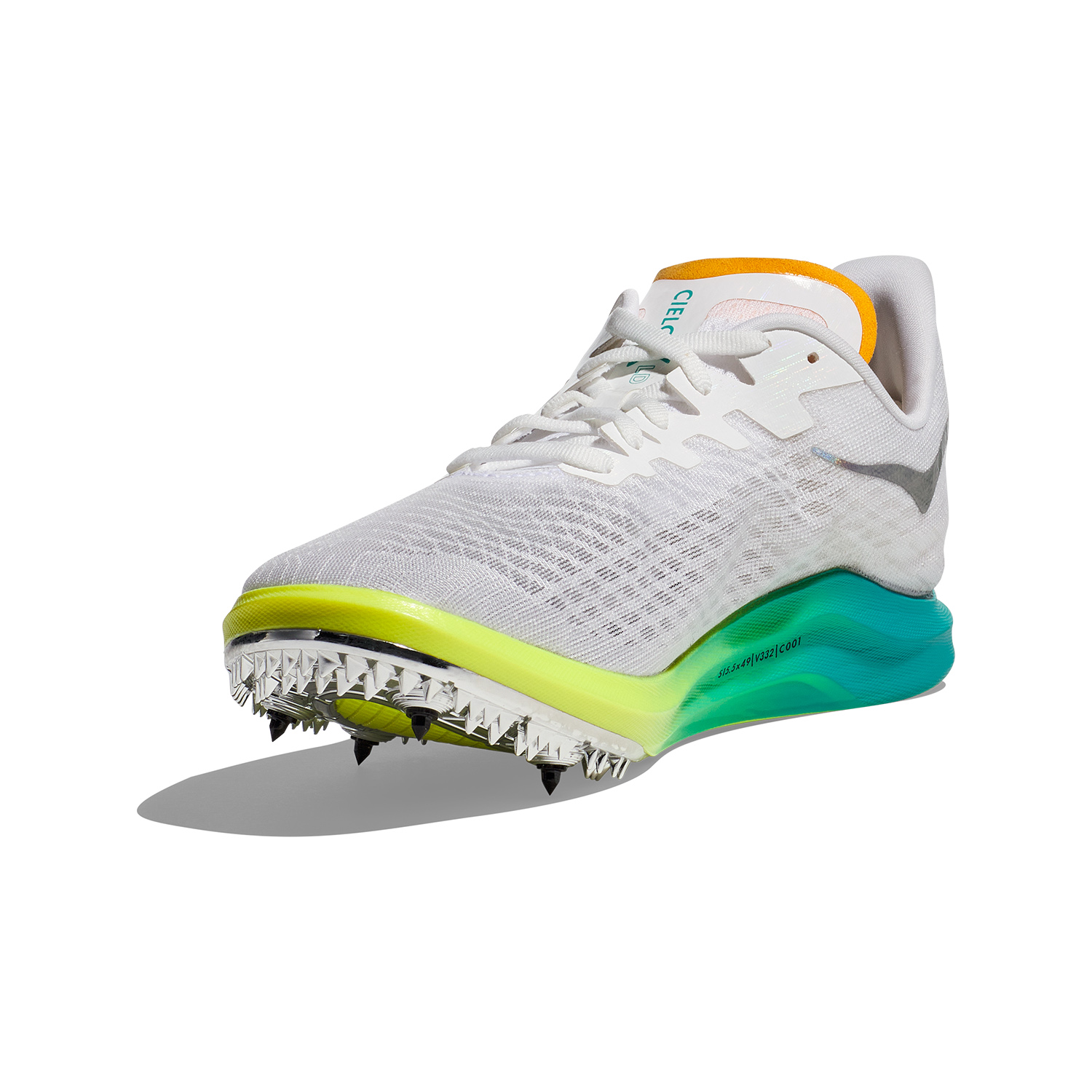 Hoka Cielo X 2 LD White/Ceramic
