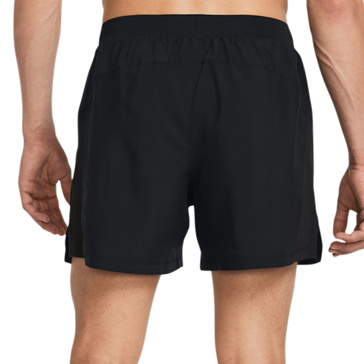 Under Armour Launch 5in Pantaloncini Black/Reflective