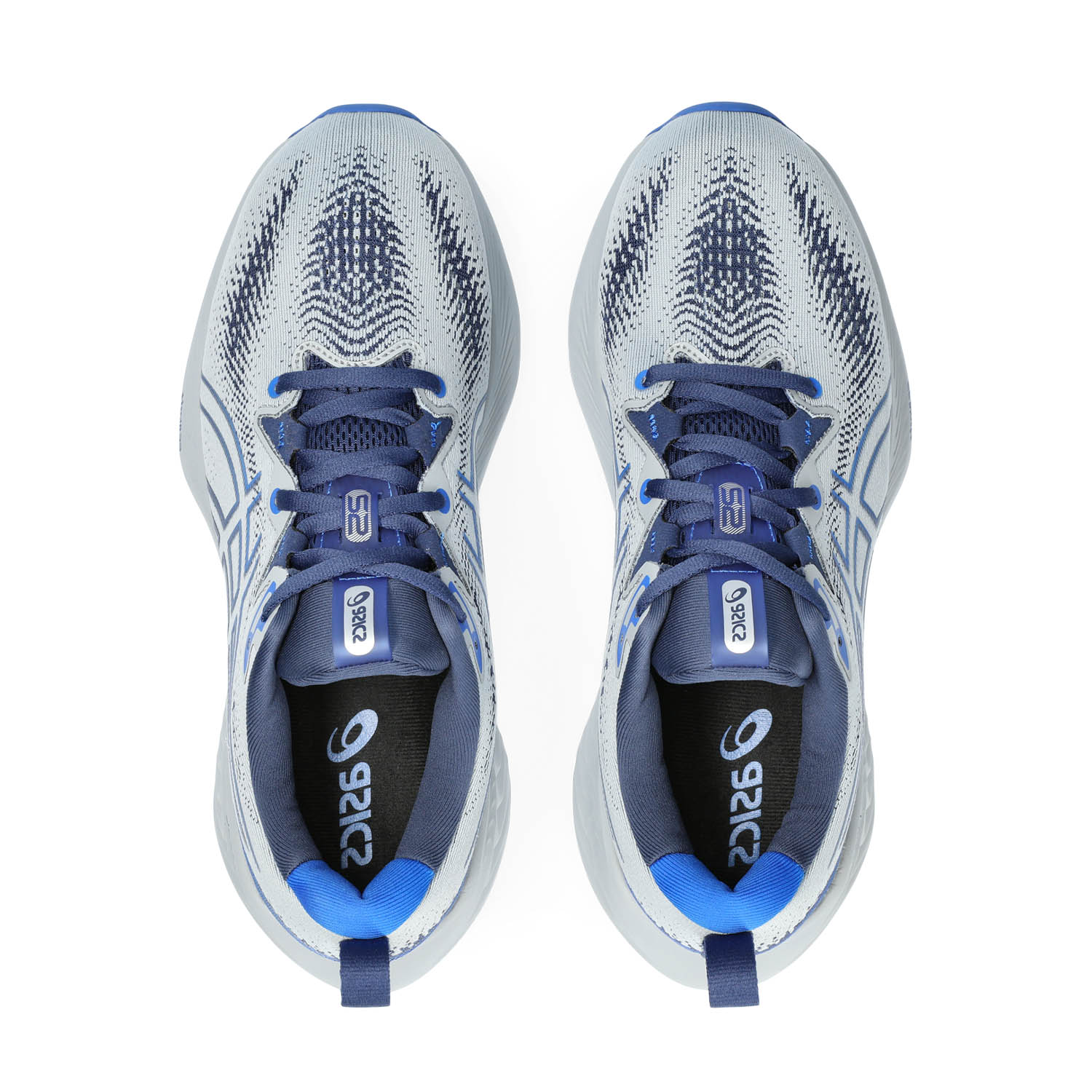 Asics Gel Cumulus 25 Piedmont Grey/Illusion Blue