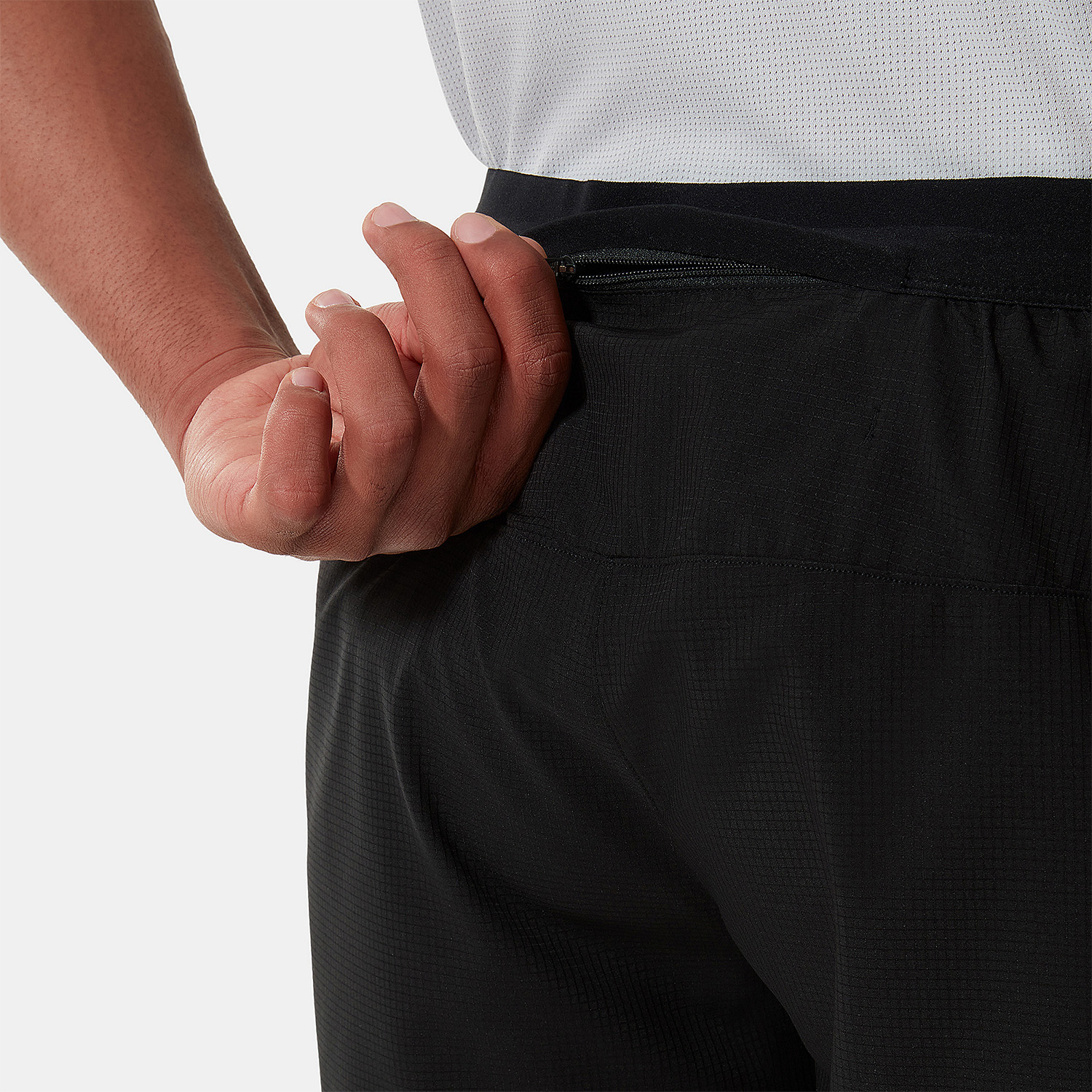 The North Face Sunriser 5in Pantaloncini TNF Black