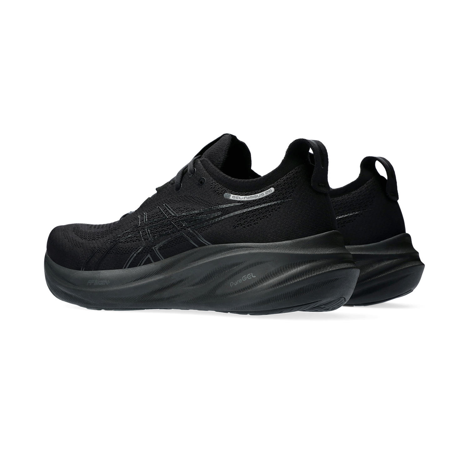 Asics Gel Nimbus 26 Black