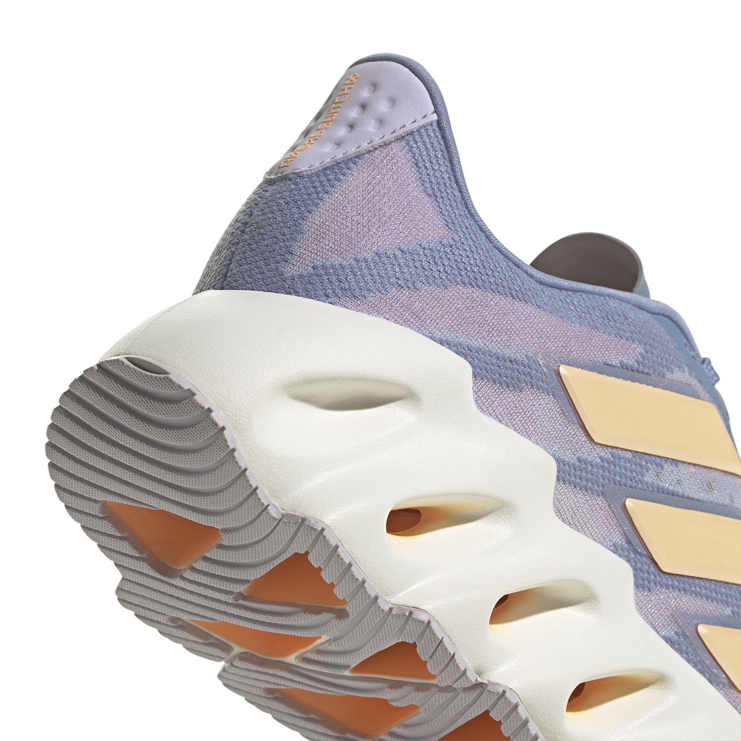 adidas Switch FWD Silver Violet/Acid Orange/Bliss Lilac
