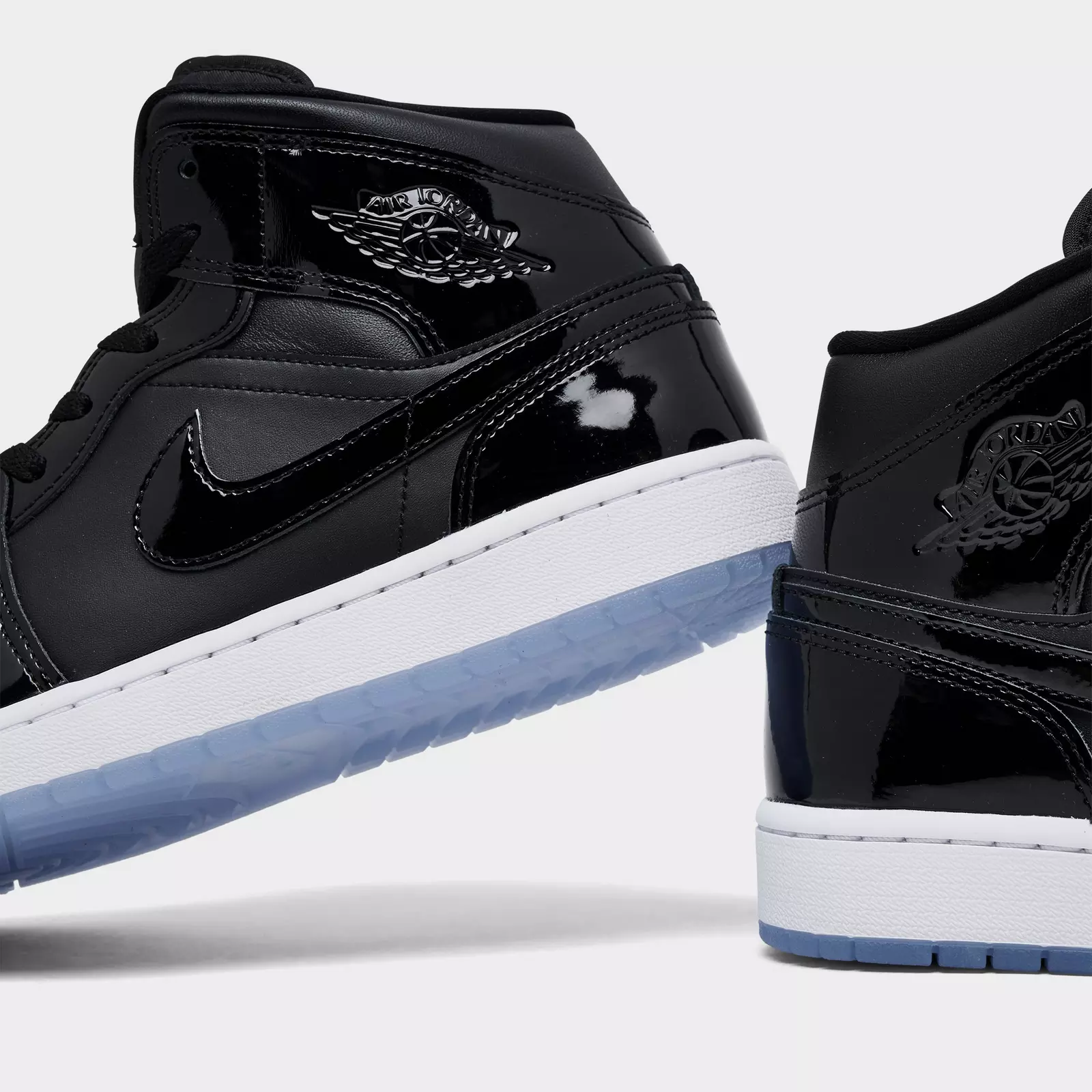 Men's Air Jordan Retro 1 Mid SE Casual Shoes