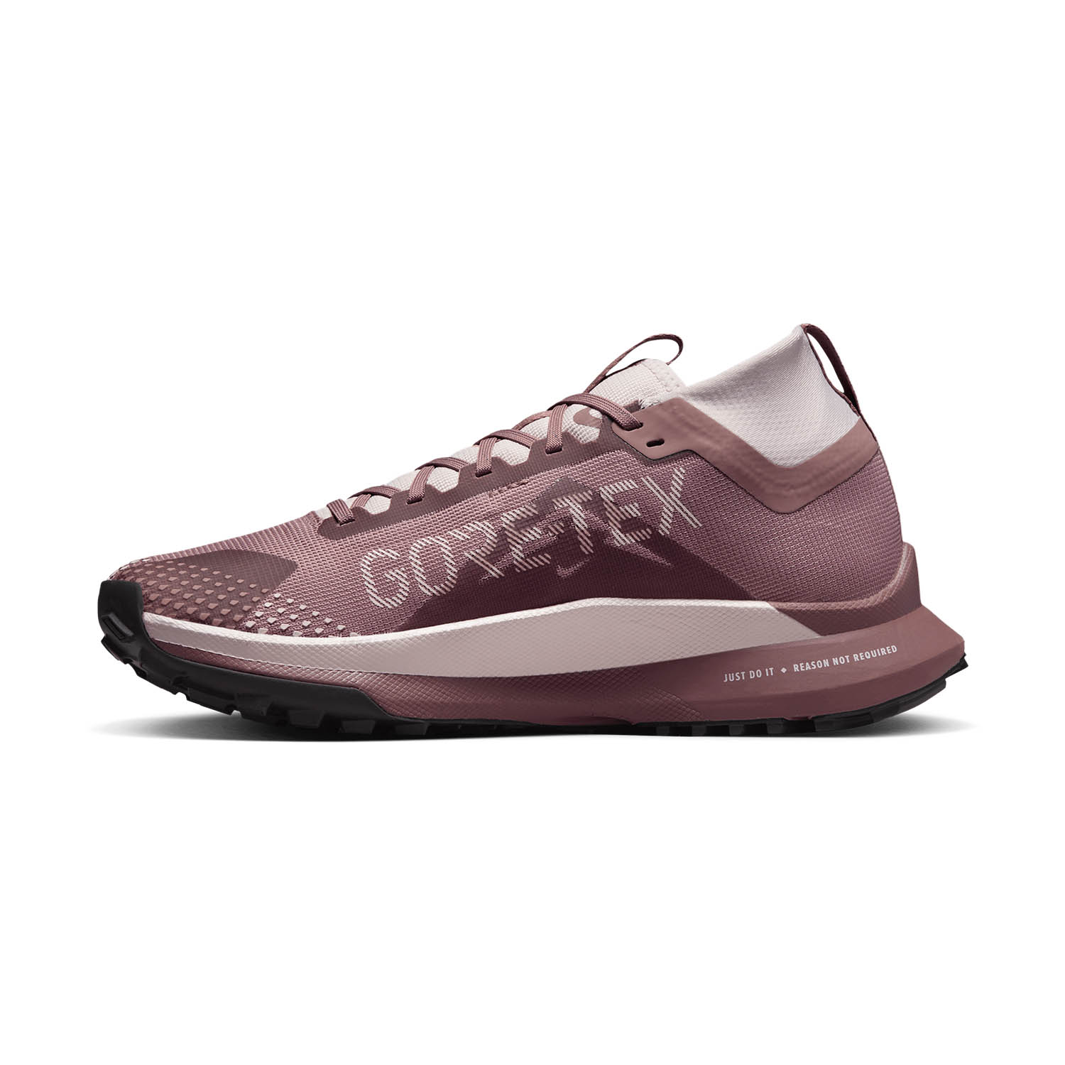 Nike React Pegasus Trail 4 GTX Smokey Mauve/Platinum Violet/Saturn Gold