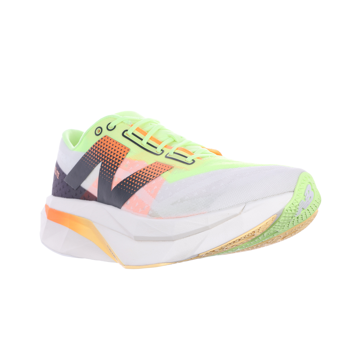 New Balance FuelCell SuperComp Elite v4 White