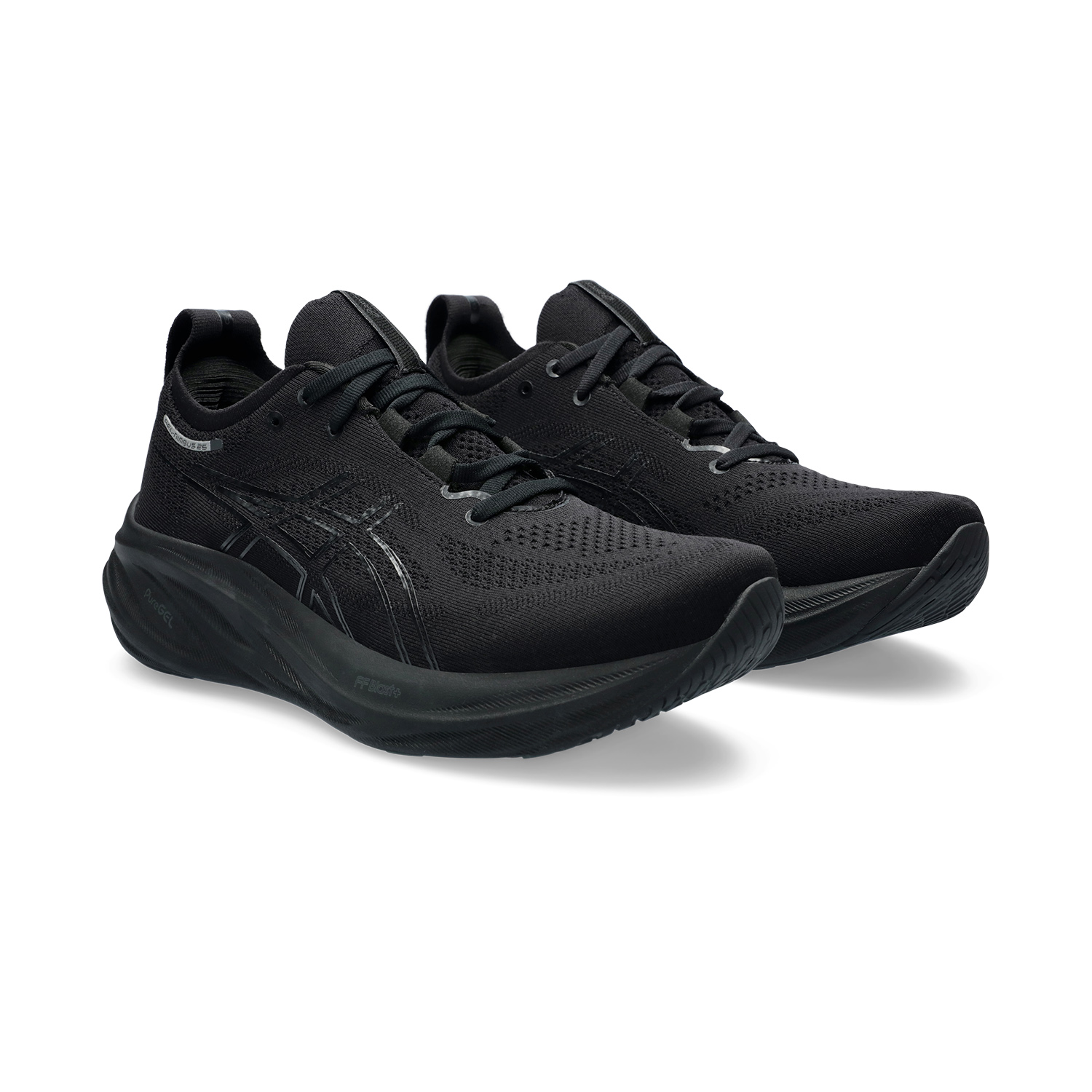 Asics Gel Nimbus 26 Black