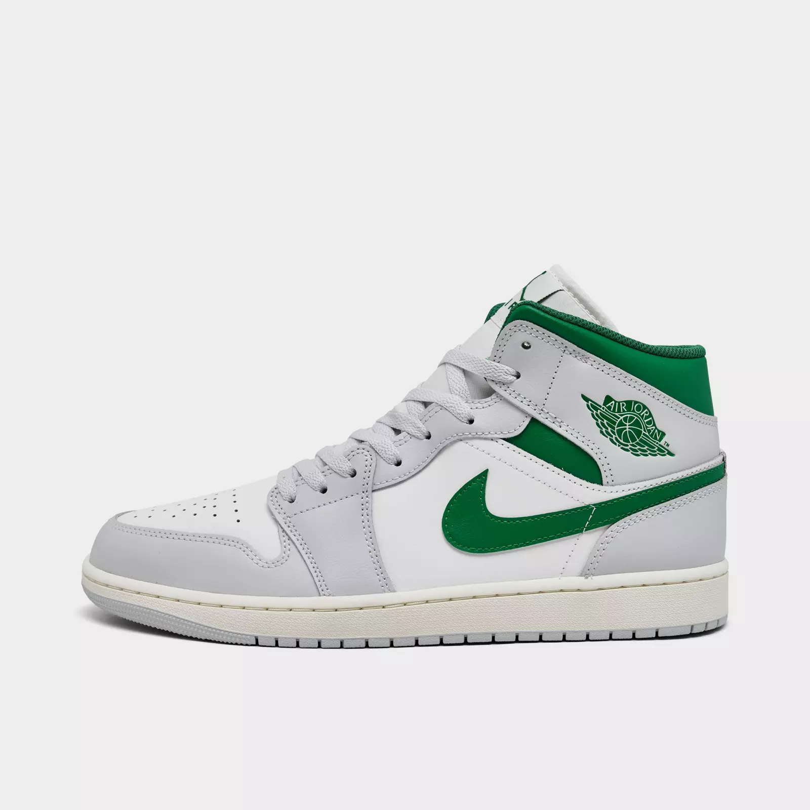 Men's Air Jordan Retro 1 Mid Casual Shoes
