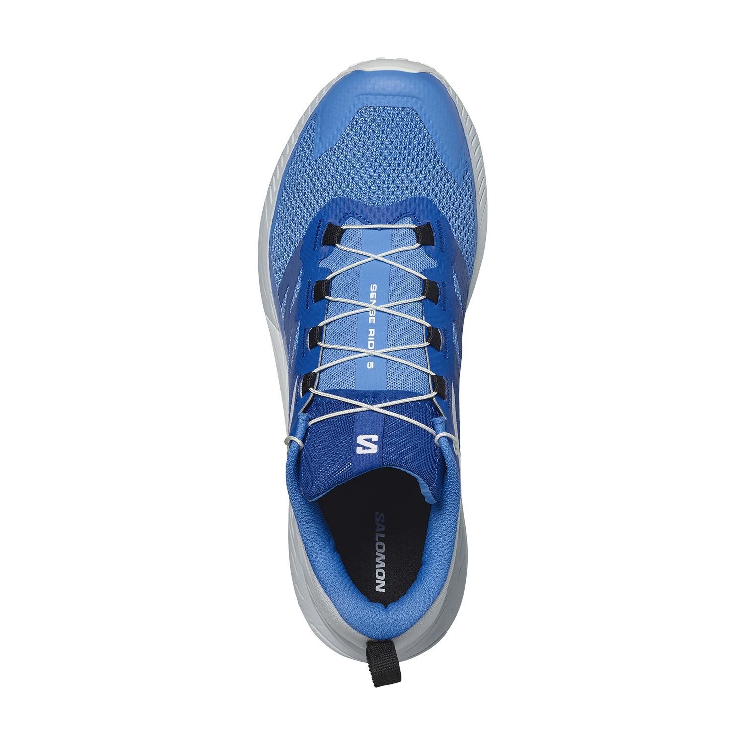 Salomon Sense Ride 5 Ibiza Blue/Lapis Blue/White