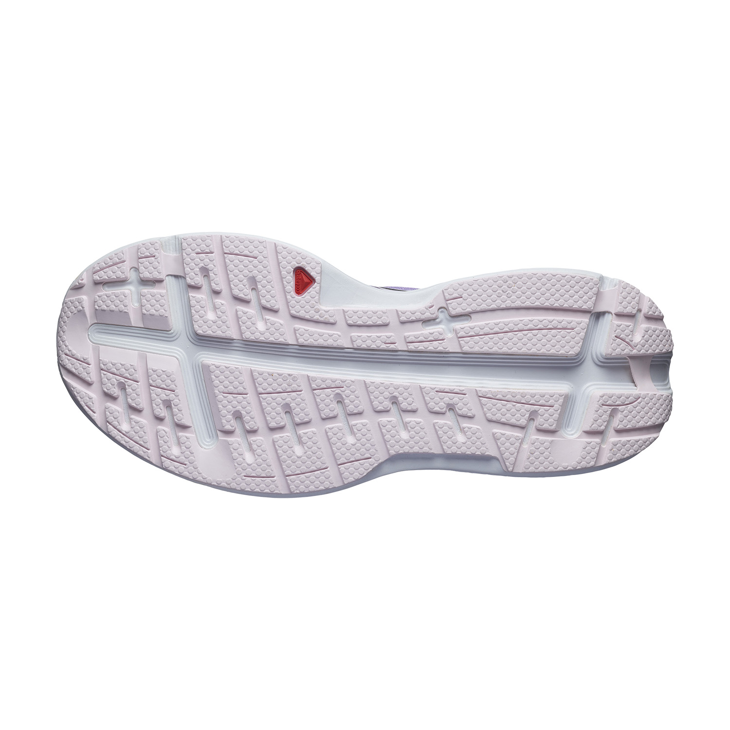 Salomon Aero Glide Orchid Bloom/Cradle Pink/White