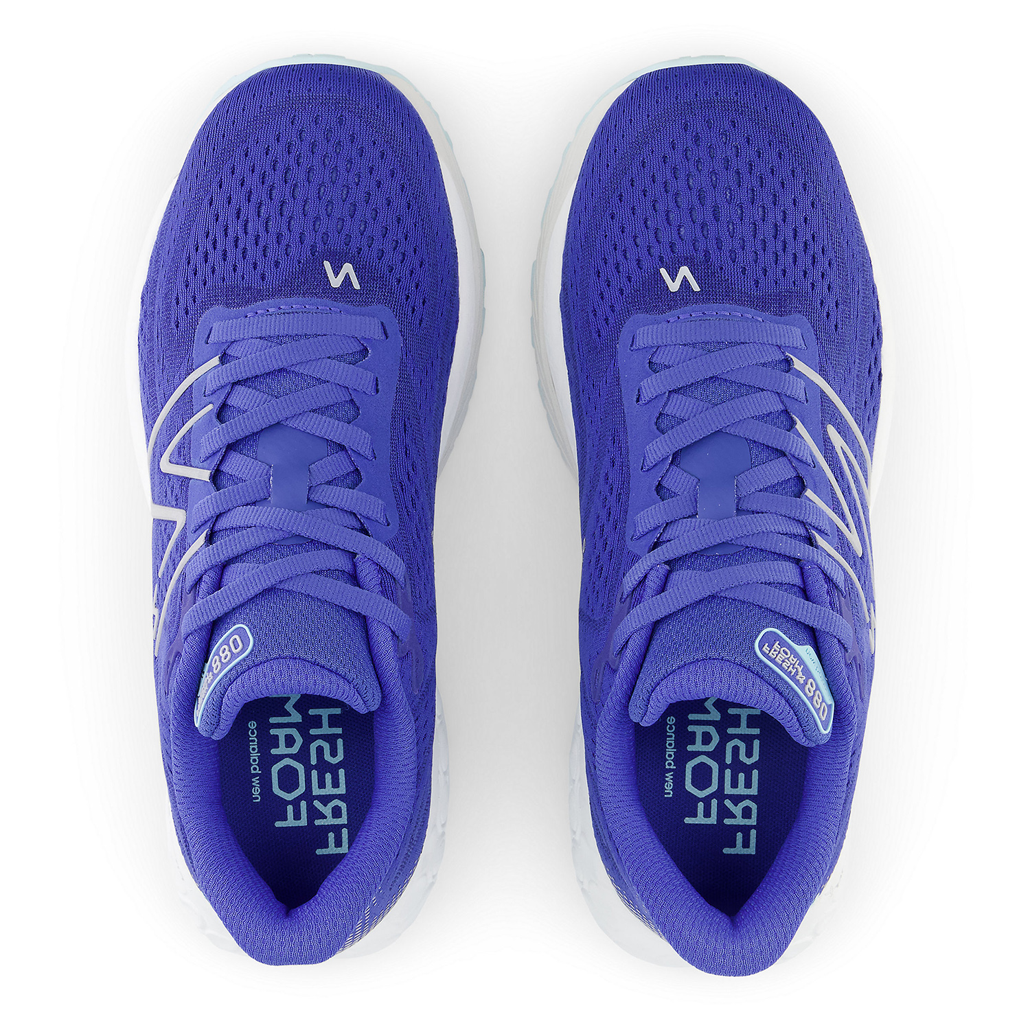 New Balance Fresh Foam X 880v13 Marine Blue/Bright Cyan