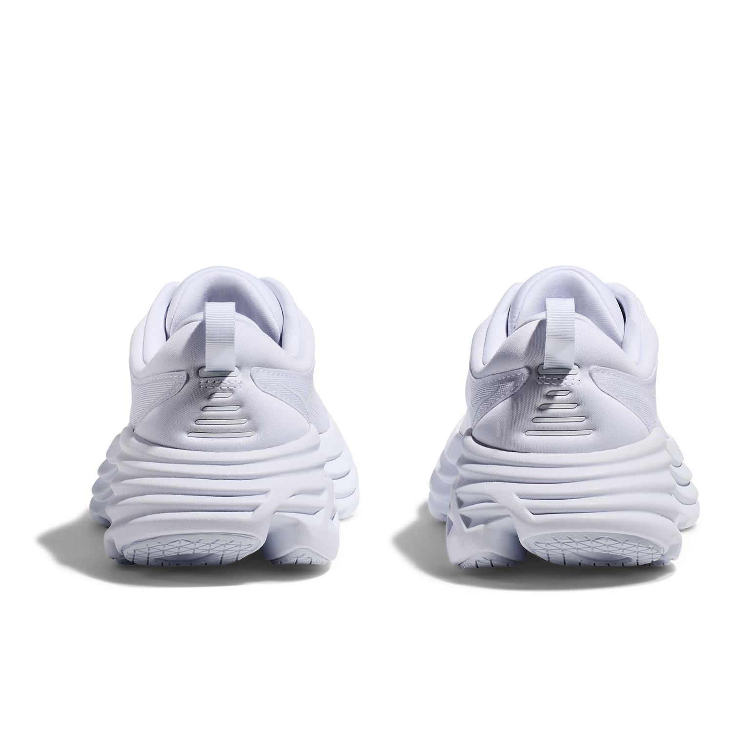 Hoka Bondi 8 White