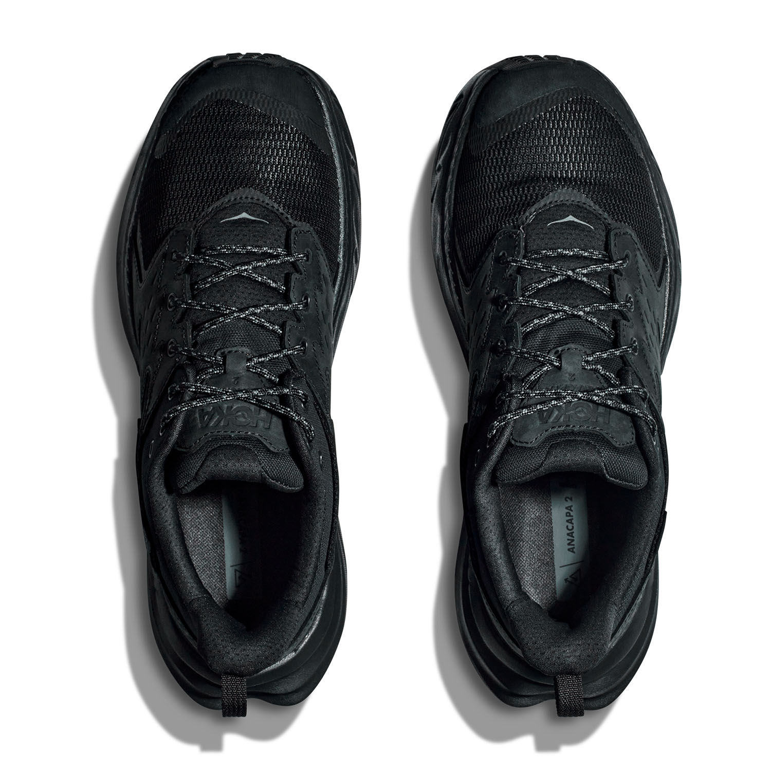 Hoka Anacapa 2 Low GTX Black