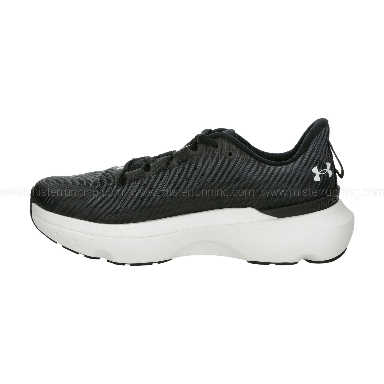 Under Armour Infinite PRO Black/Castlerock/White
